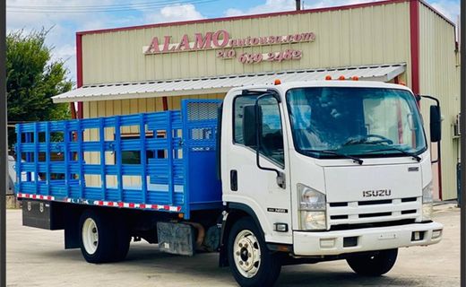2015 Isuzu Nqr nrr