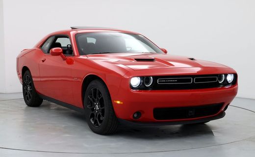 2017 Dodge Challenger GT