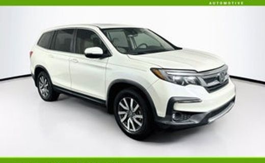 2019 Honda Pilot