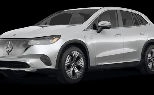 2023 Mercedes-Benz EQE-Class SUV EQE350 4MATIC