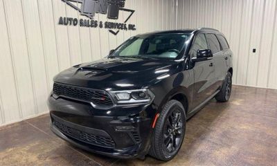 2023 Dodge Durango GT