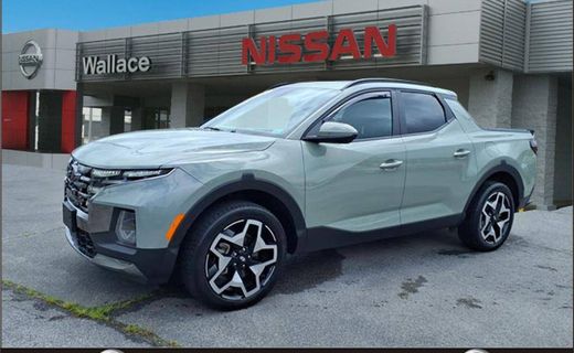 2023 Hyundai Santa Cruz Limited