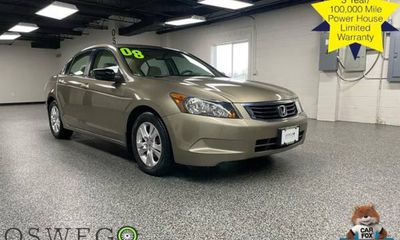 2008 Honda Accord LX Premium
