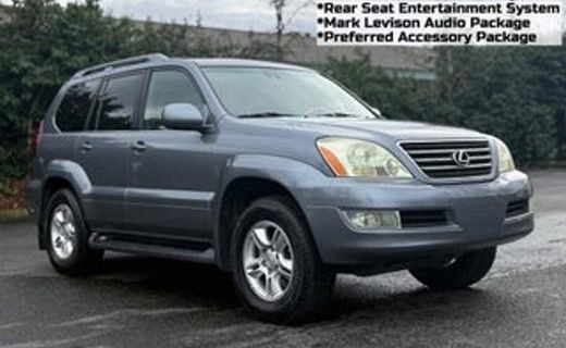 2004 Lexus GX 470