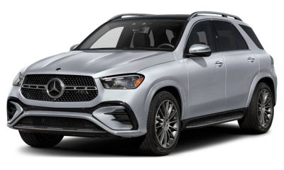 2026 Mercedes-Benz GLE-Class GLE450 4MATIC