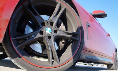2014 BMW 435I Coupe