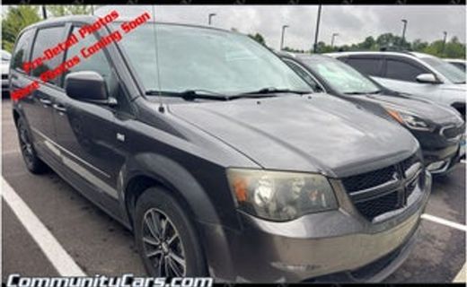 2014 Dodge Grand Caravan SE