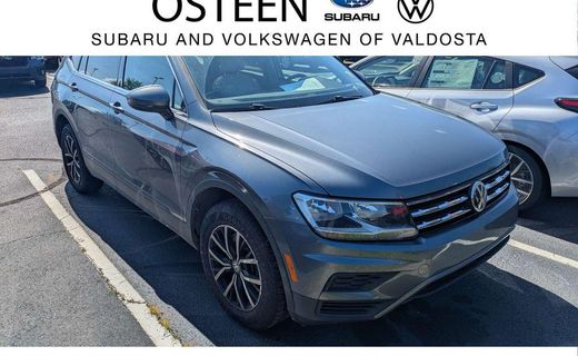 2019 Volkswagen Tiguan