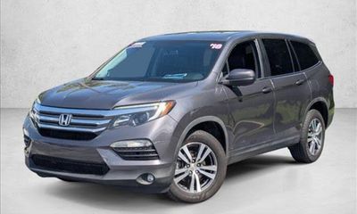 2018 Honda Pilot EXL