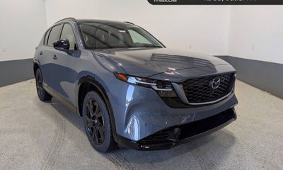 2026 Mazda CX-5 Premium Plus