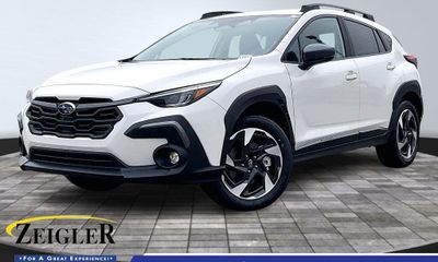 2026 Subaru Crosstrek Limited