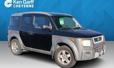 2003 Honda Element EX
