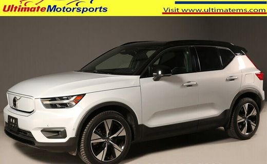 2022 Volvo XC40 Recharge
