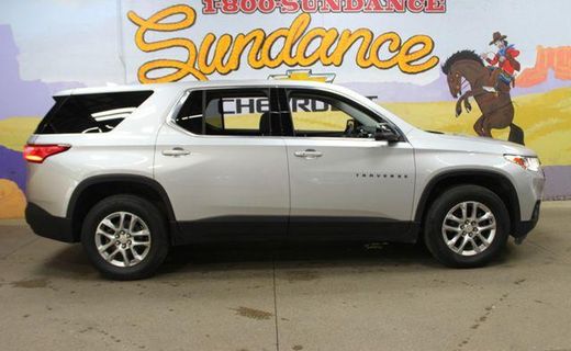2021 Chevrolet Traverse LS