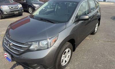 2013 Honda CR-V LX
