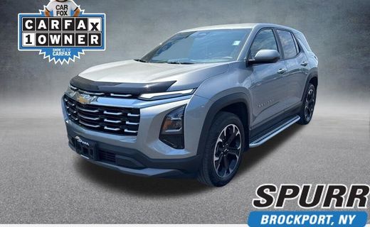 2024 Chevrolet Equinox RS