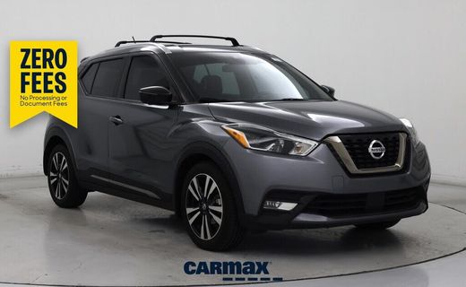 2020 Nissan Kicks SR