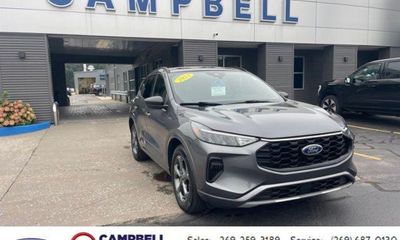 2023 Ford Escape ST Line