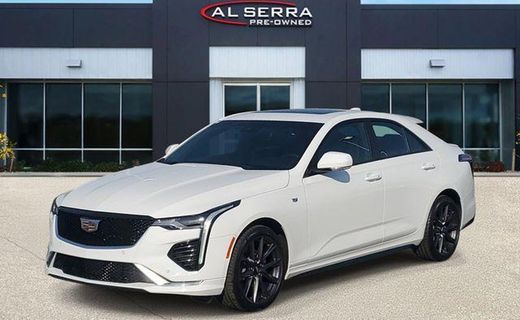 2025 Cadillac CT4 Sport