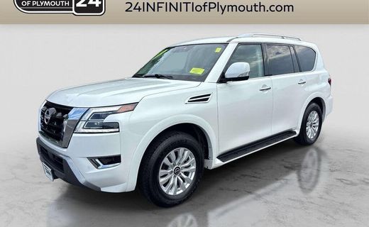 2024 Nissan Armada SV
