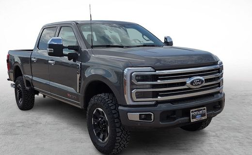 2026 Ford F-250