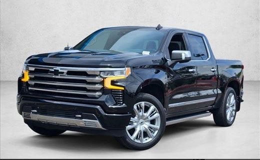 2023 Chevrolet Silverado High Country