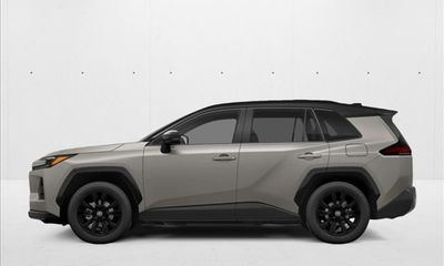 2026 Toyota RAV4 XLE Premium
