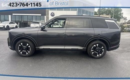 2027 Kia Telluride EX