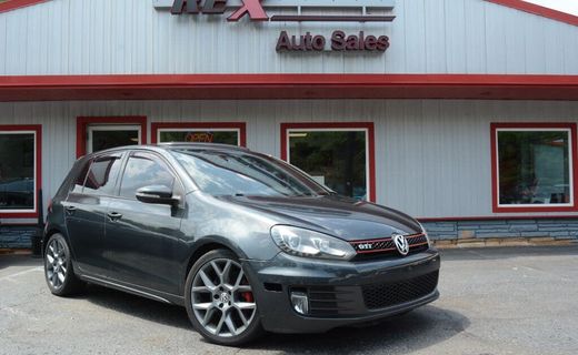 2013 Volkswagen GTI
