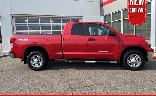 2013 Toyota Tundra SR5