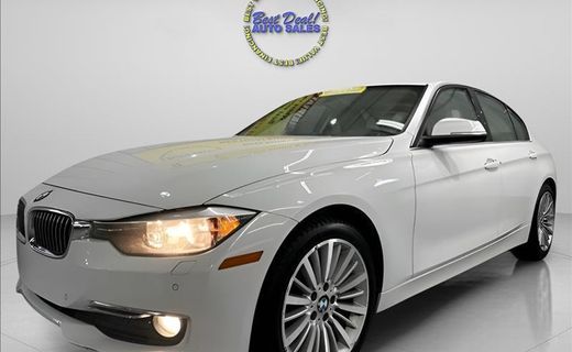 2014 BMW 328D