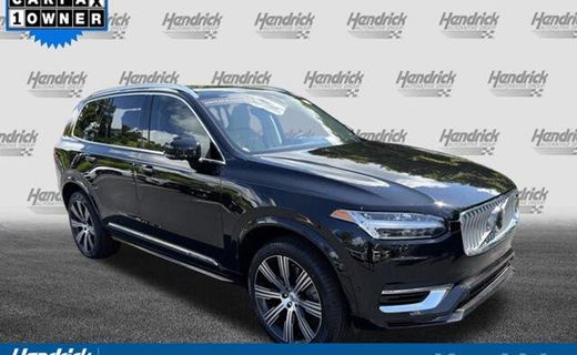2024 Volvo XC90 Ultimate Bright