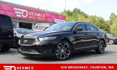 2018 Ford Taurus SHO