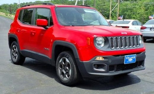 2015 Jeep Renegade
