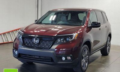 2021 Honda Passport EXL
