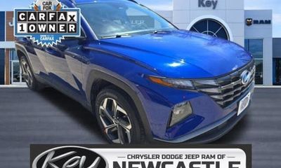 2023 Hyundai Tucson SEL W Convenience