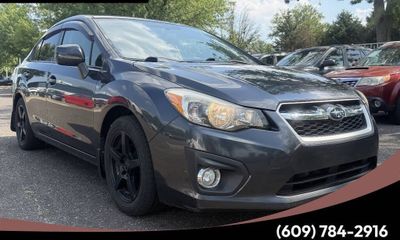 2014 Subaru Impreza PRM AWP