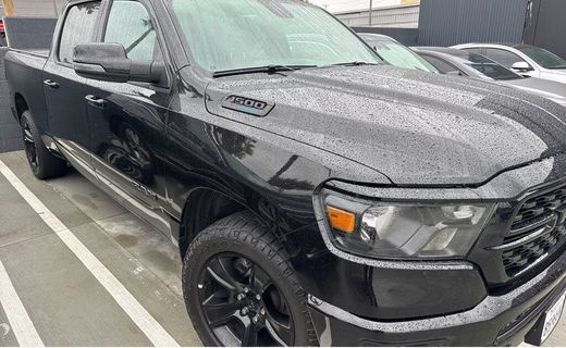 2024 Ram 1500