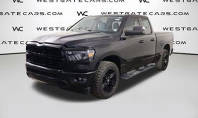 2018 Ram 1500 Sport