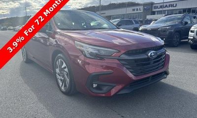 2025 Subaru Legacy Limited