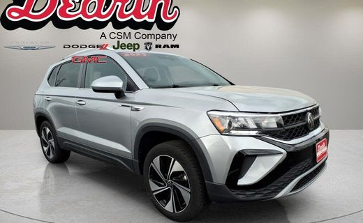 2023 Volkswagen Taos 4MOTION SE