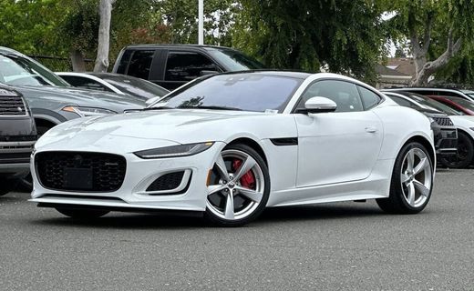 2024 Jaguar F-Type P450