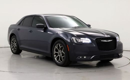 2017 Chrysler 300 300S
