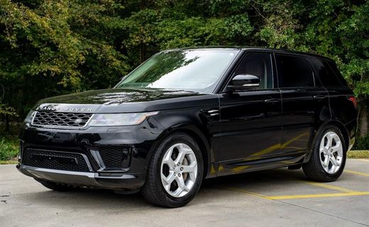 2018 Land Rover Range Sport HSE