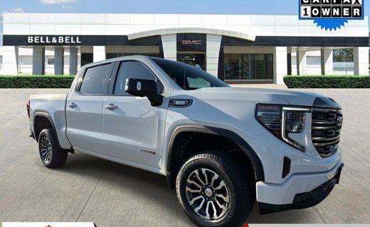 2022 GMC Sierra AT4