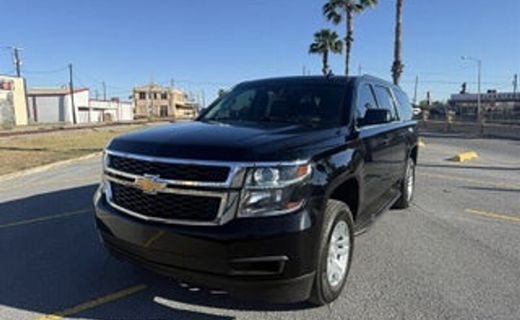2018 Chevrolet Suburban LS