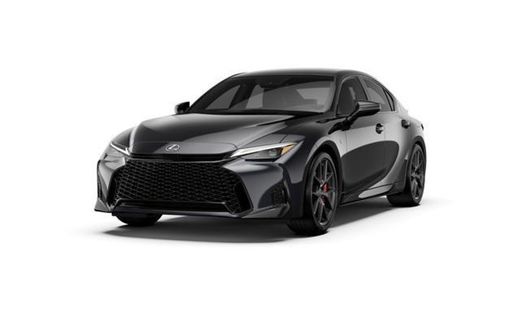 2026 Lexus IS 350 F Sport