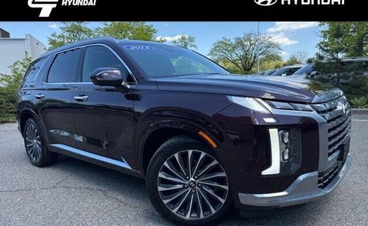 2023 Hyundai Palisade Caligraphy