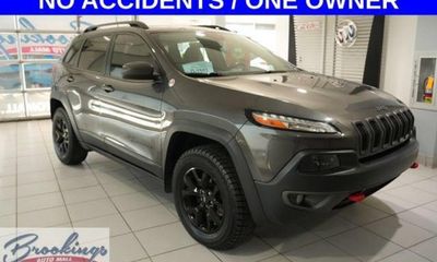 2017 Jeep Cherokee Trailhawk