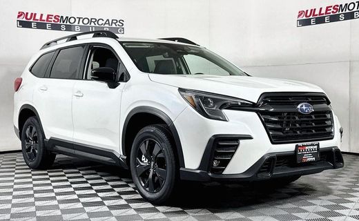 2026 Subaru Ascent